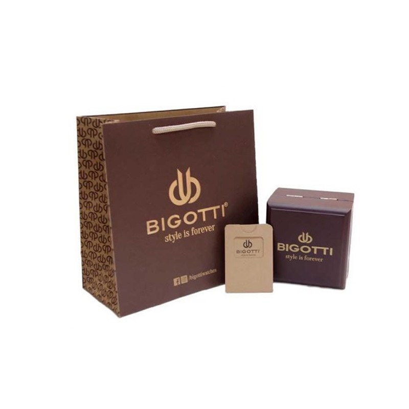 ساعت مچی عقربه‌ای مردانه بیگوتی مدل BGT0204-3