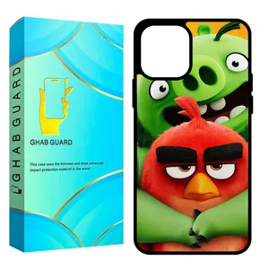Ghab Guard CHAP12 Cover For Apple iPhone 12 /12 Pro