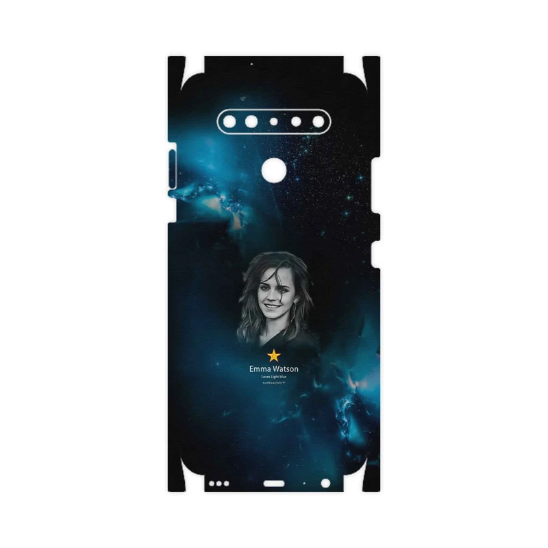 برچسب پوششی ماهوت مدل Emma Watson-FullSkin مناسب برای گوشی موبایل ال جی K41s