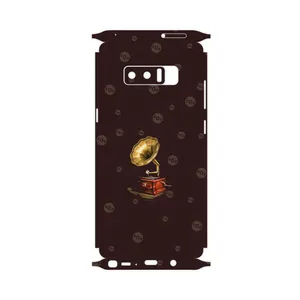 MAHOOT Gramophone Nostalgia-FullSkin Cover Sticker for Samsung Galaxy Note 8