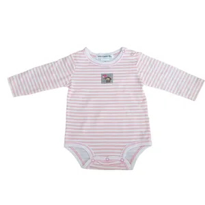 بادی آستین بلند نوزادی مون کارامل مدل 432