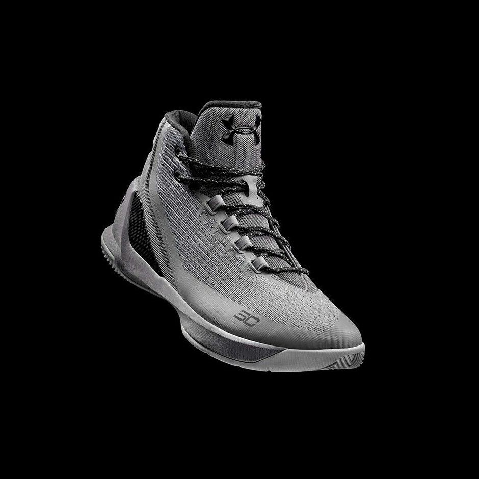 کفش بسکتبال مردانه آندر آرمور مدل CURRY 3 -  - 7