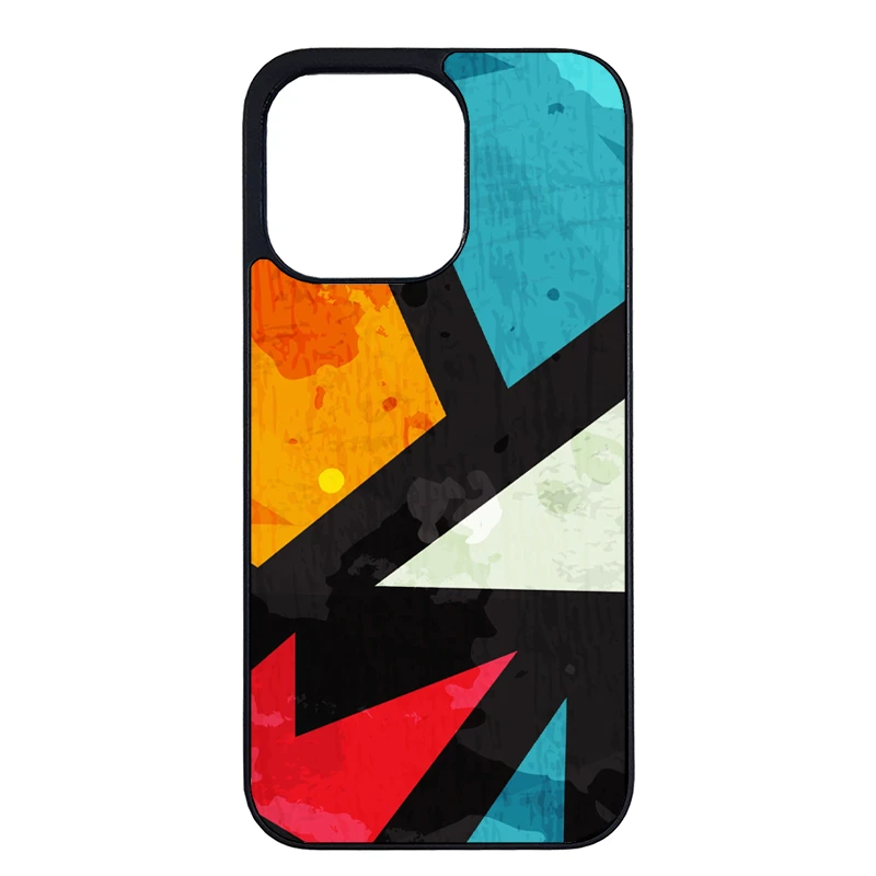 کاور طرح نقاشی مناسب برای گوشی موبایل اپل iphone 14 pro max