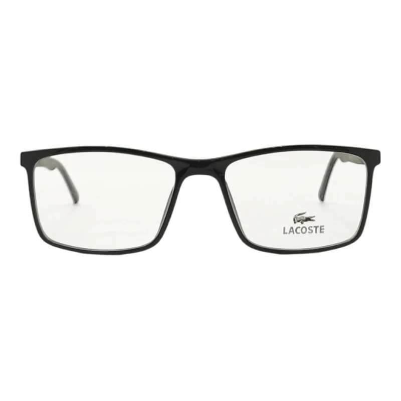 فریم عینک طبی مستطیلی مدل TR9805 مناسب برای صورت مستطیل