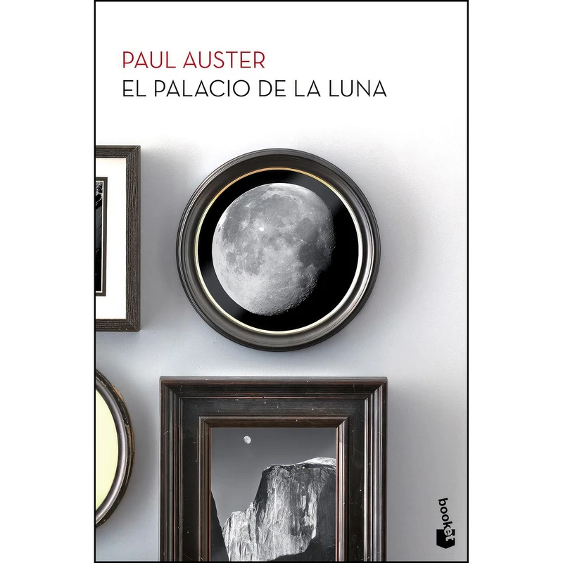 کتاب El Palacio de la Luna اثر Paul Auster,Maribel de Juan Guyatt انتشارات Booket