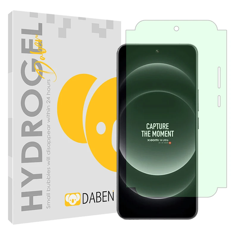 محافظ صفحه نمایش گرین لایت دبن مدل Eye Care مناسب برای گوشی موبایل شیائومی 14 Ultra