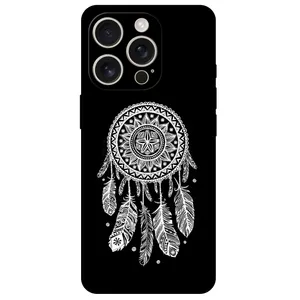 Megafone dream catcher 7196 Cover For Apple iPhone 16 Pro Max