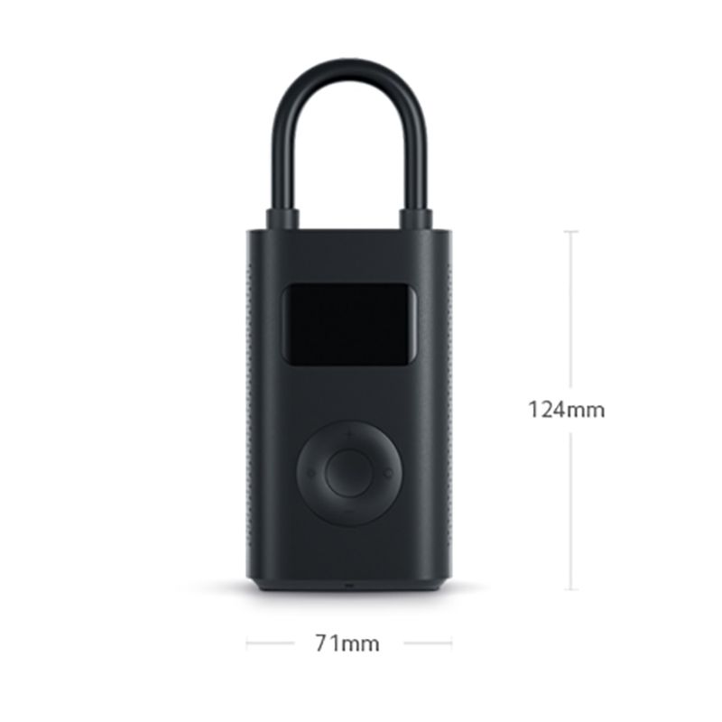 پمپ باد شیائومی مدل MJCQB05QJ -  - 2
