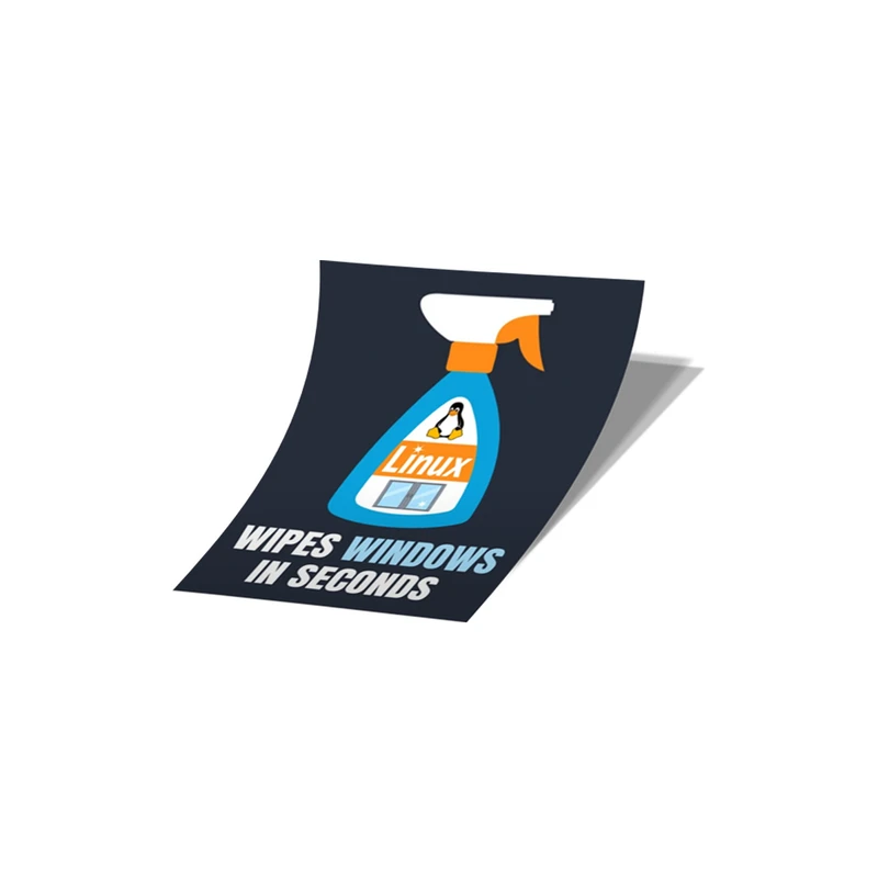 استیکر تزئینی موبایل و تبلت لولو مدل برنامه نویسی PROGRAMMING کد 689