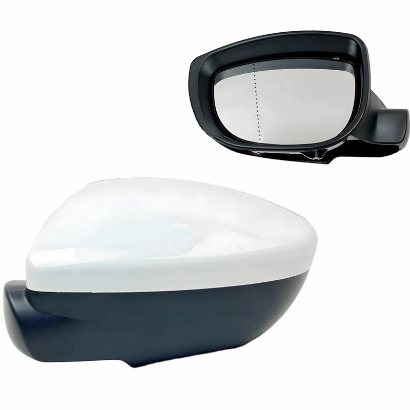 کیت تبدیل آینه مدل TU-52 مناسب برای پژو 206 بسته دو عددی