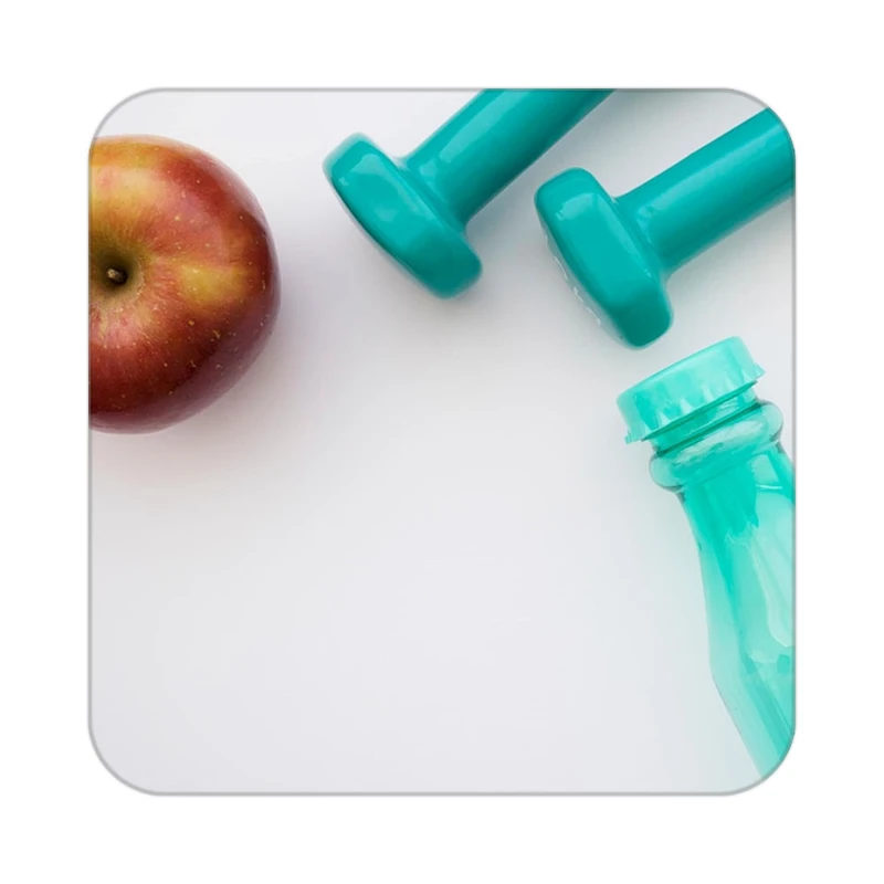 زیر لیوانی کاکتی طرح میوه مدل mp19855