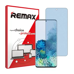 Matte antiblue screen protector HyMBLU model suitable for Samsung Galaxy S20 + 5G mobile phones