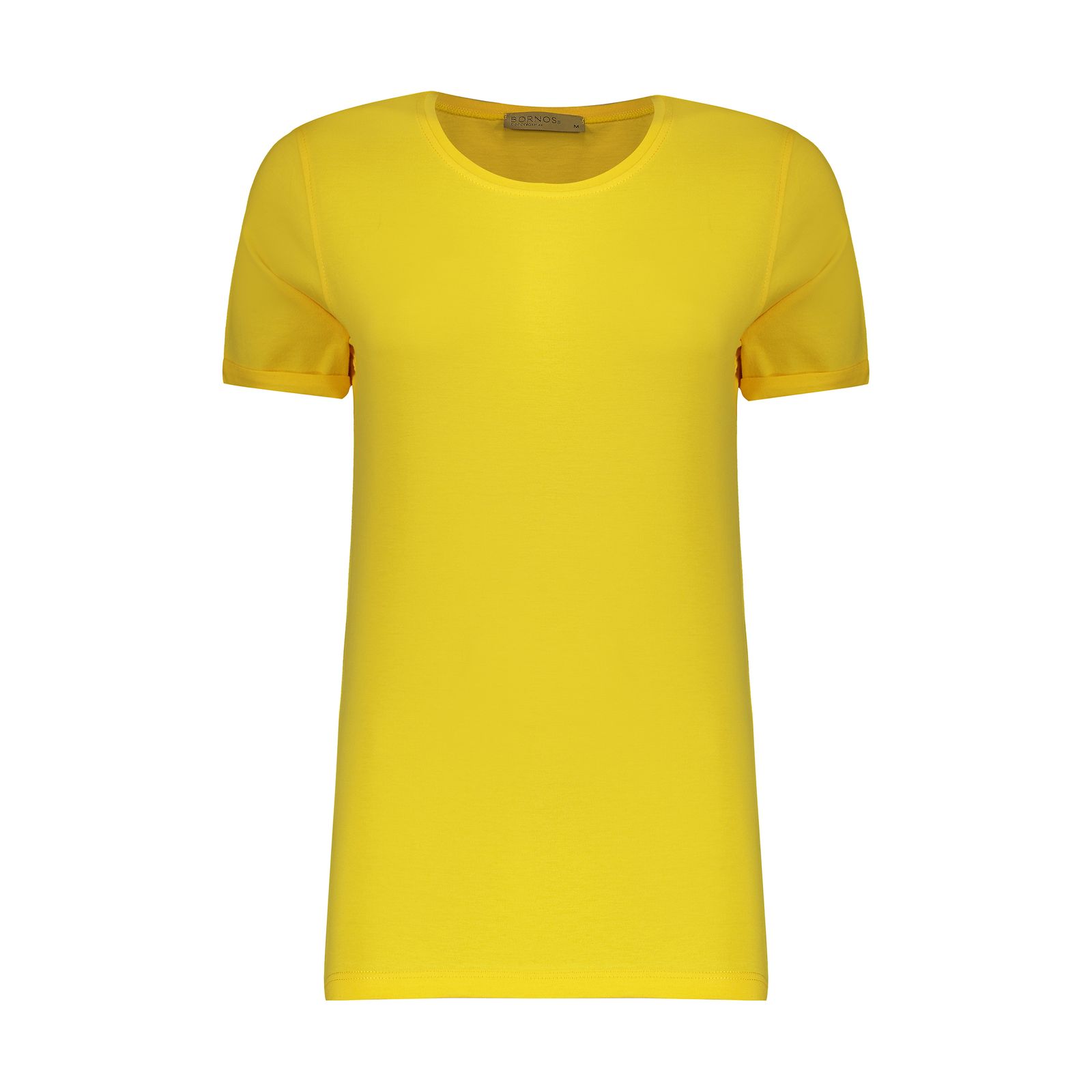تی شرت آستین کوتاه زنانه برنس مدل رامینا-16 -  - 1