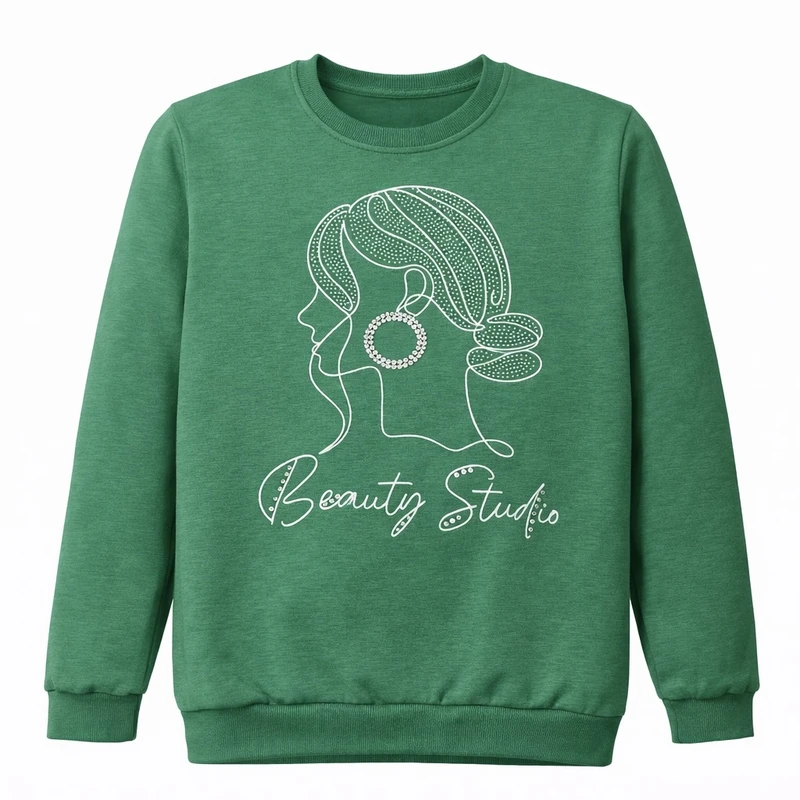 سویشرت زنانه مدل رخ 