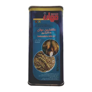 حشره کش دلتامترین مهان مدل دسیس حجم 500 میلی لیتر