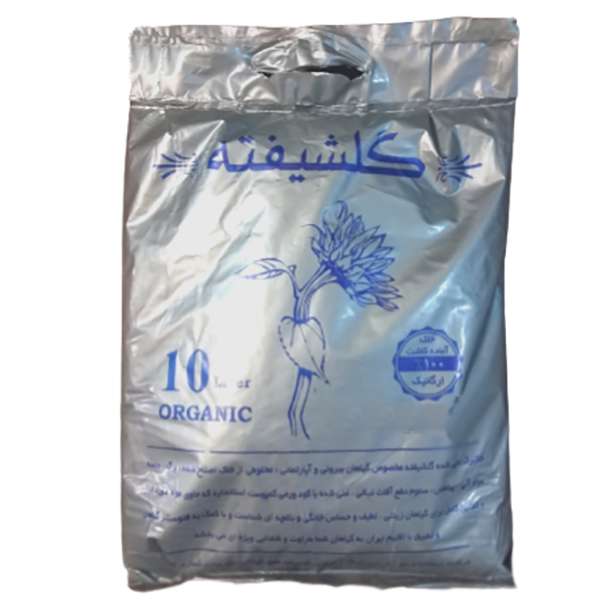 خاک برگ گلشیفته مدل M وزن 3 کیلوگرم