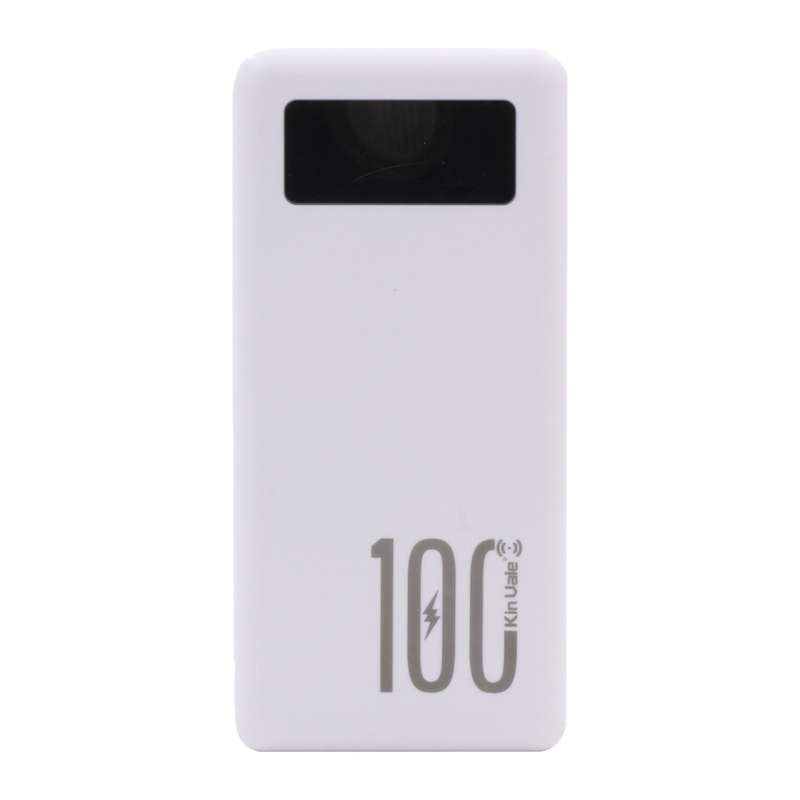 شارژر همراه کین واله مدل V2010 ظرفیت 100000میلی آمپر 