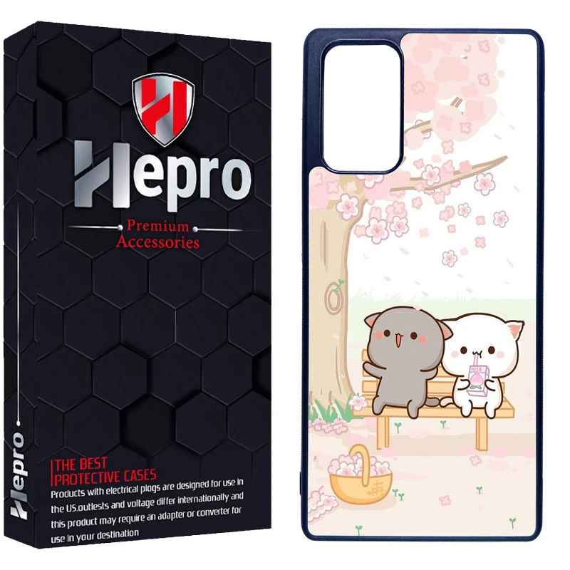 کاور هپرو طرح فانتزی مدل TPU مناسب برای گوشی موبایل سامسونگ Galaxy NOTE 20