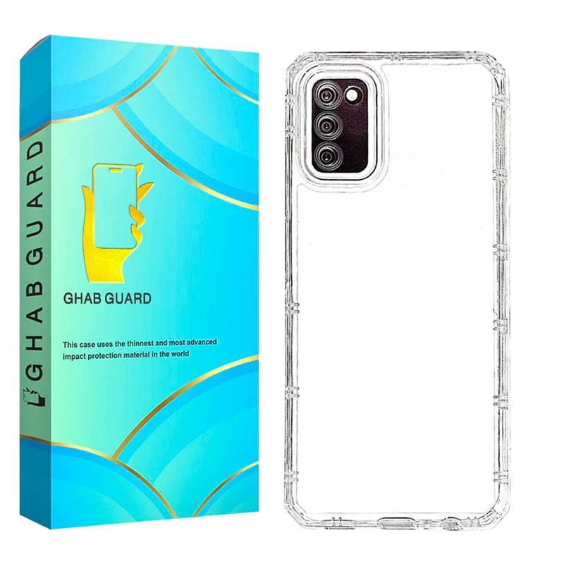 کاور قاب گارد مدل JELEDGA مناسب برای گوشی موبایل سامسونگ Galaxy A02s