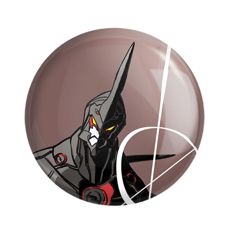 مگنت خندالو مدل انیمه گورن لاگان کد 32309