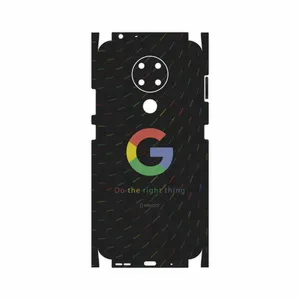 MAHOOT Google-Logo-FullSkin Cover Sticker for Nokia 3.4