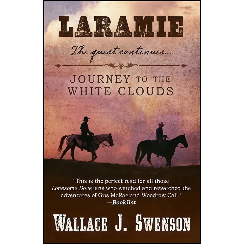 کتاب Laramie اثر Wallace J. Swenson انتشارات Five Star Publishing