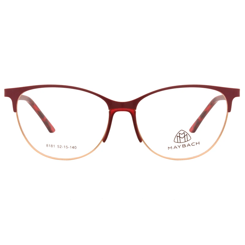 فریم عینک طبی میباخ مدل 8181C5