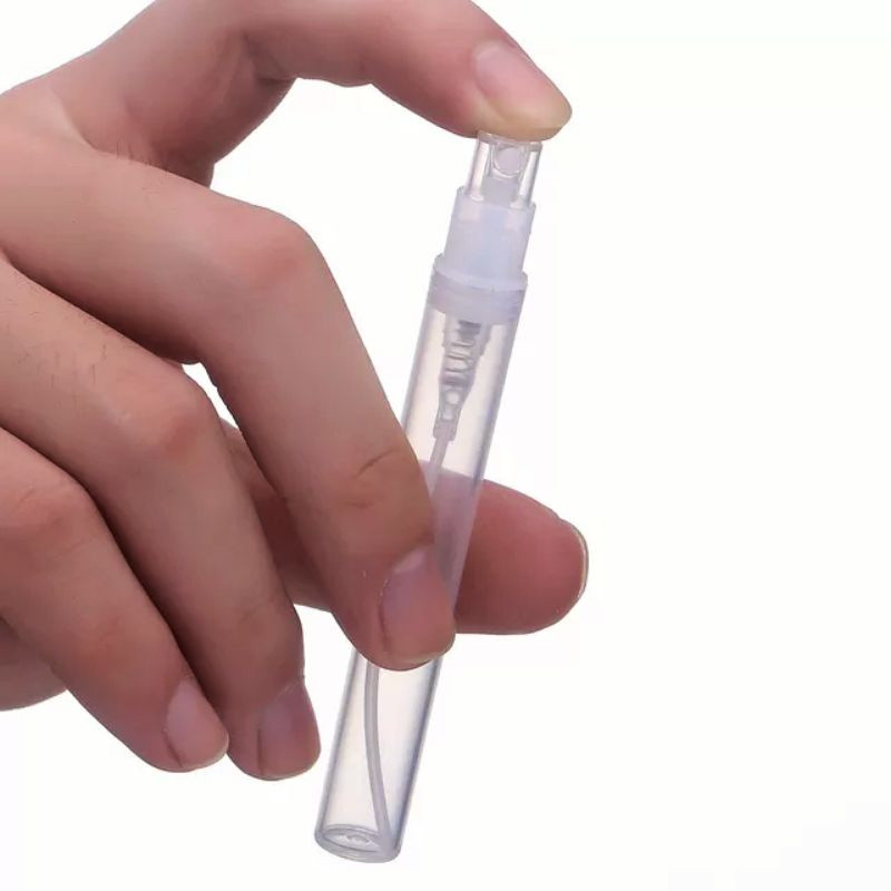 محفظه نگهدارنده عطر مدل 5ml حجم 5 میلی لیتر بسته 5 عددی