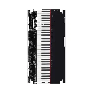 MAHOOT Piano_Instrument-FullSkin Cover Sticker for Xiaomi Redmi K50 Gaming