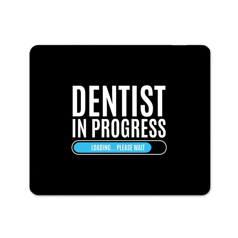 ماوس پد پاد آفرین مدل دندانپزشک مطب دندانپزشکی کد P658 سایز 19*24 سانتی متر