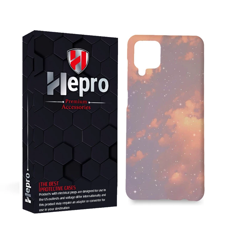 کاور هپرو مدل MC مناسب برای گوشی موبایل سامسونگ Galaxy A12