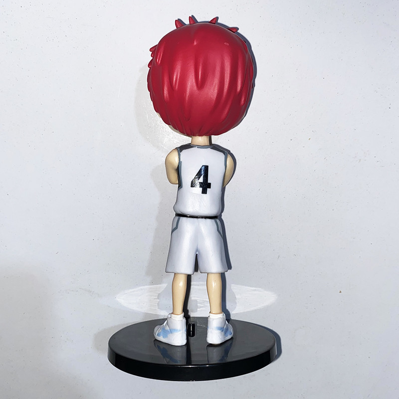 فیگور مدل بسکتبالیست طرح کوروکو کد 04