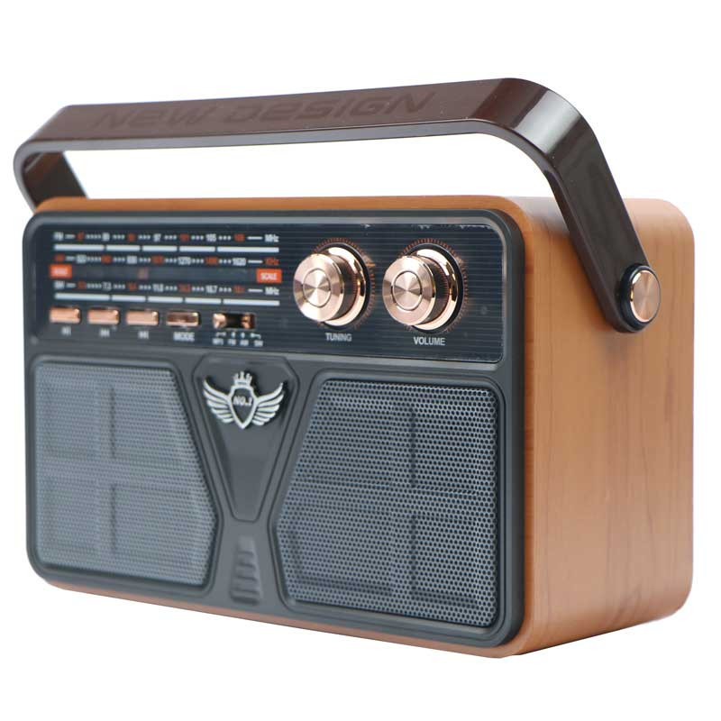 رادیو کیمای مدل MD-507BT رادیو کیمای مدل MD-507BT