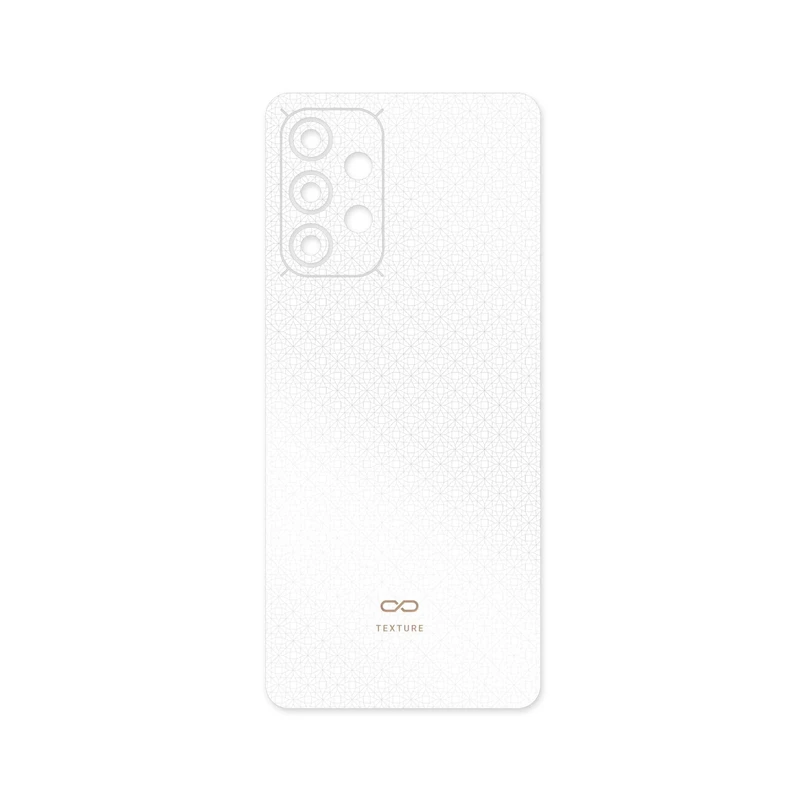 برچسب پوششی ماهوت مدل Cloud-Transparent مناسب برای گوشی موبایل سامسونگ Galaxy A33 5G