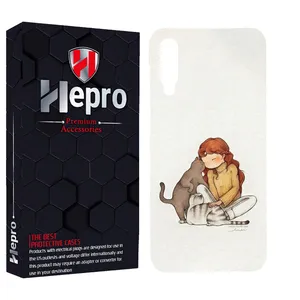 HEPRO MC Cover for SAMSUNG GALAXY A30S/A50/A50S