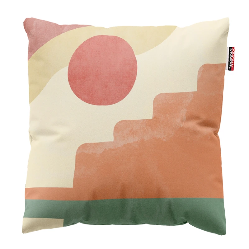 کوسن پاد آفرین مدل مینیمال مدرن کد PK402934 سایز 40*40 سانتی متر