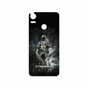MAHOOT Crysis Cover Sticker for HTC Desire 10 Pro