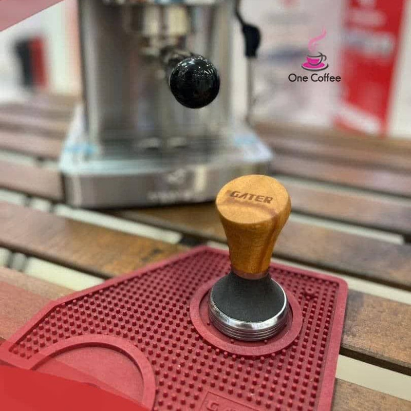 تمپر قهوه گتر مدل 58