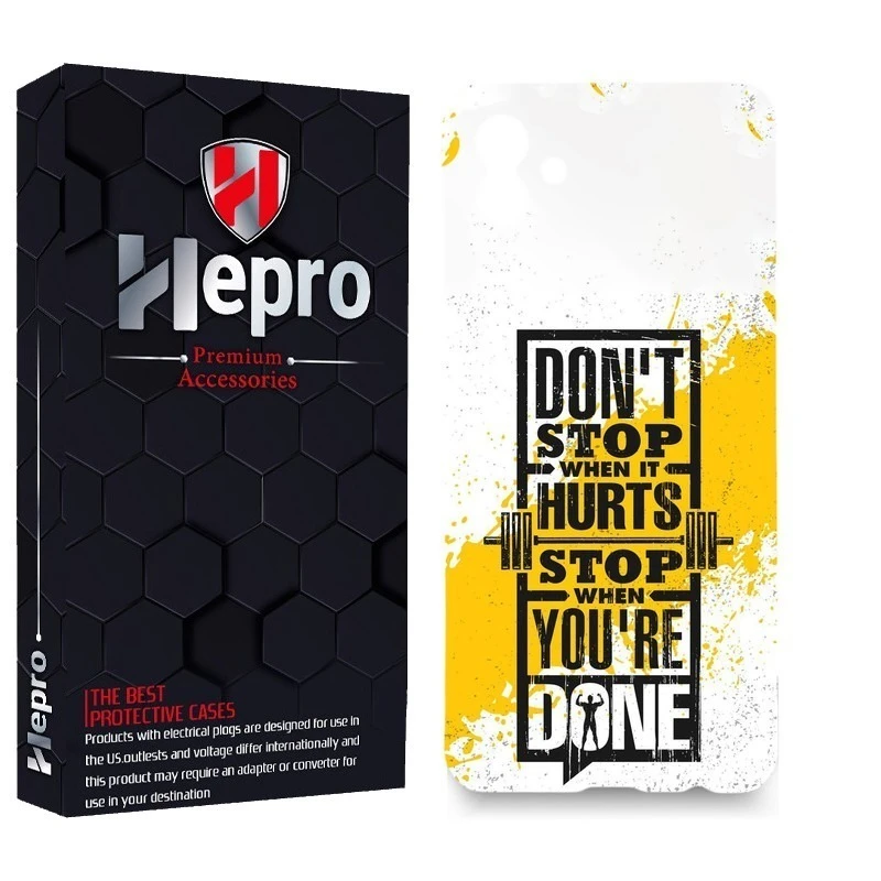 کاور هپرو مدل MC مناسب برای گوشی موبایل سامسونگ Galaxy A04