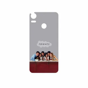 MAHOOT Friends 1 Cover Sticker for HTC Desire 10 Pro