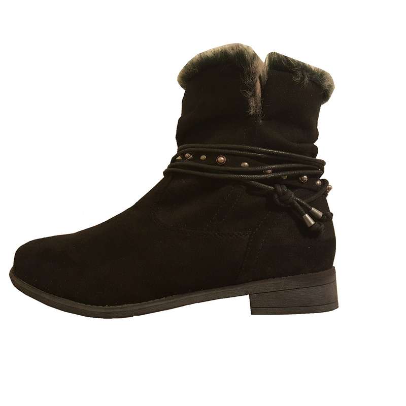 نیم بوت زنانه اسمارا مدل ES _1160