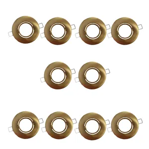 قاب هالوژن مدل DC.750 بسته 10 عددی