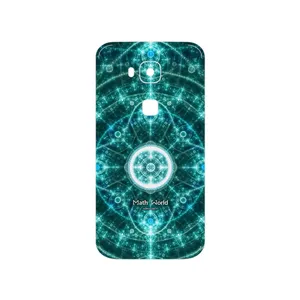 MAHOOT Mathematical Geometric Shape 4 Cover Sticker for Huawei Ascend G8