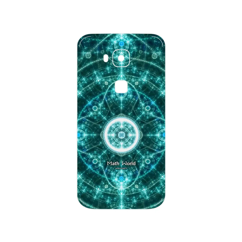 برچسب پوششی ماهوت مدل Mathematical Geometric Shape 4 مناسب برای گوشی موبایل هوآوی Ascend G8