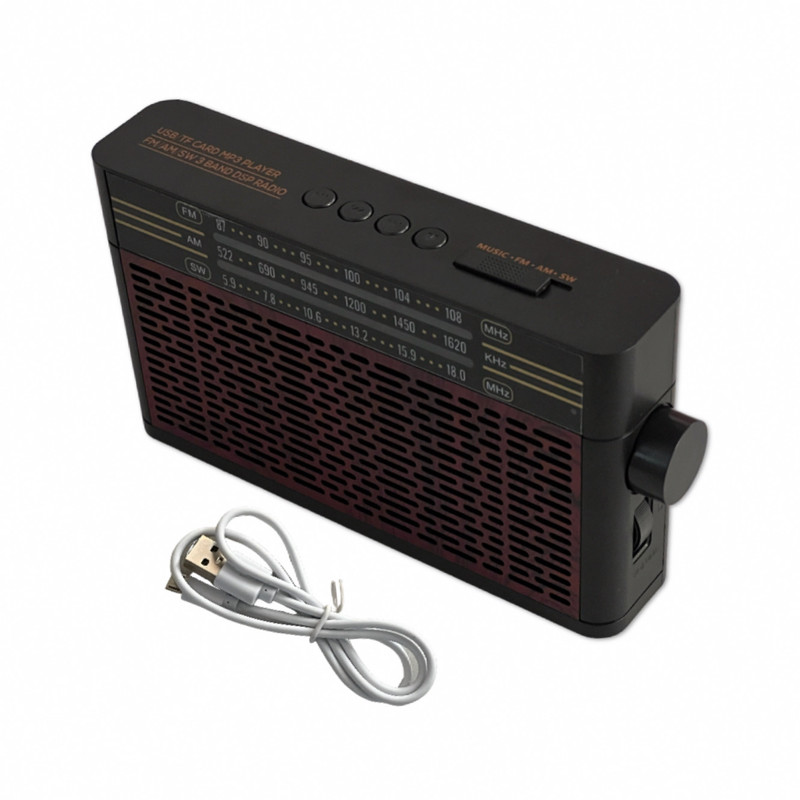 رادیو مییر مدل M-8003BT رادیو مییر مدل M-8003BT