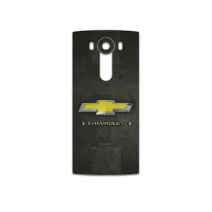 MAHOOT CHEVROLET Cover Sticker for LG V10