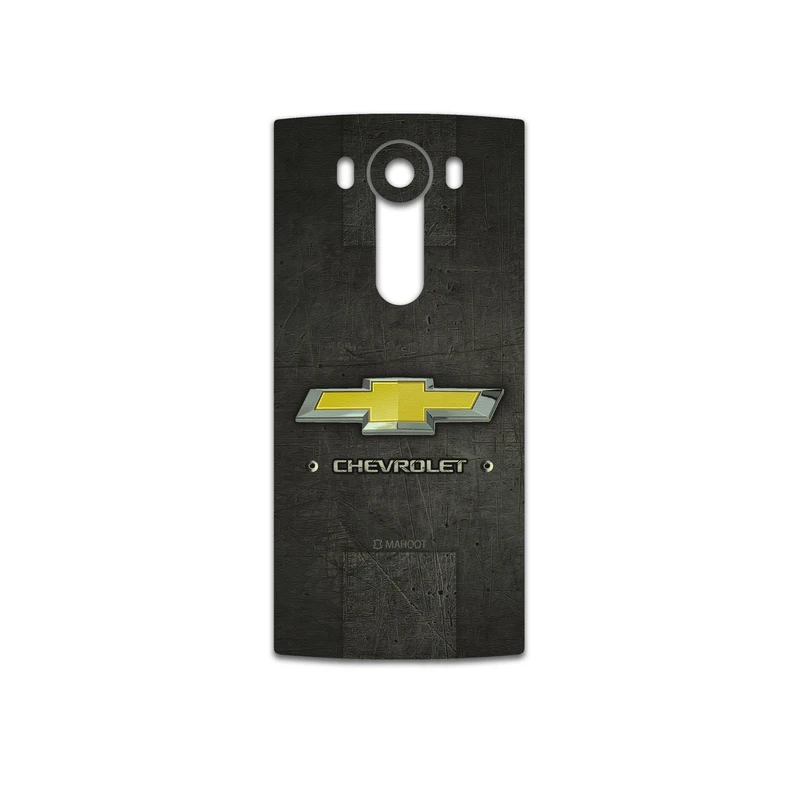 برچسب پوششی ماهوت مدل CHEVROLET مناسب برای گوشی موبایل ال جی V10