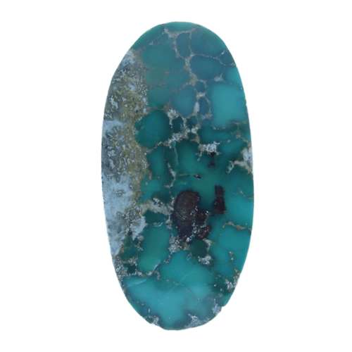 سنگ فیروزه نیشابور مدل طبیعی  31.45 کد NTU-5024