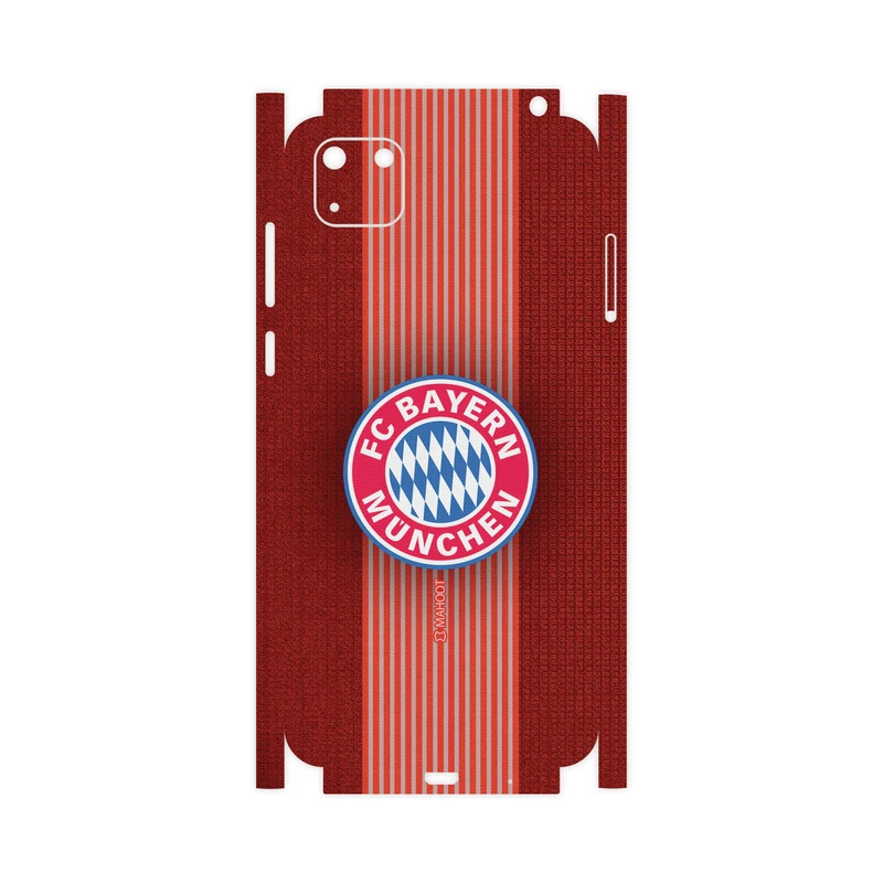 برچسب پوششی ماهوت مدل Bayern-Munchen-FC-FullSkin مناسب برای گوشی موبایل هوآوی Y5P