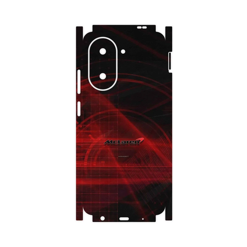 برچسب پوششی ماهوت مدل Mclaren-FullSkin مناسب برای گوشی موبایل شیائومی Poco C71